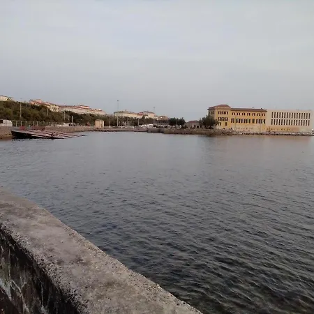 Holiday home Casina Del Porto *