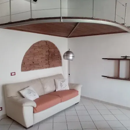 Casina Del Porto Holiday home Livorno
