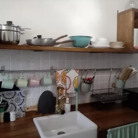Holiday home Casina Del Porto