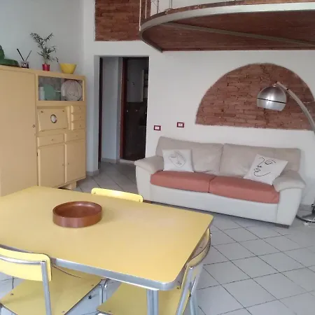 Casina Del Porto Livorno