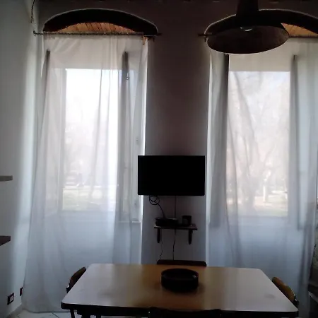 Casina Del Porto Livorno